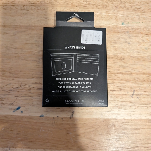 Men Wallet - Picture 2 of 2